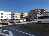 大田区鵜の木３丁目　月極駐車場